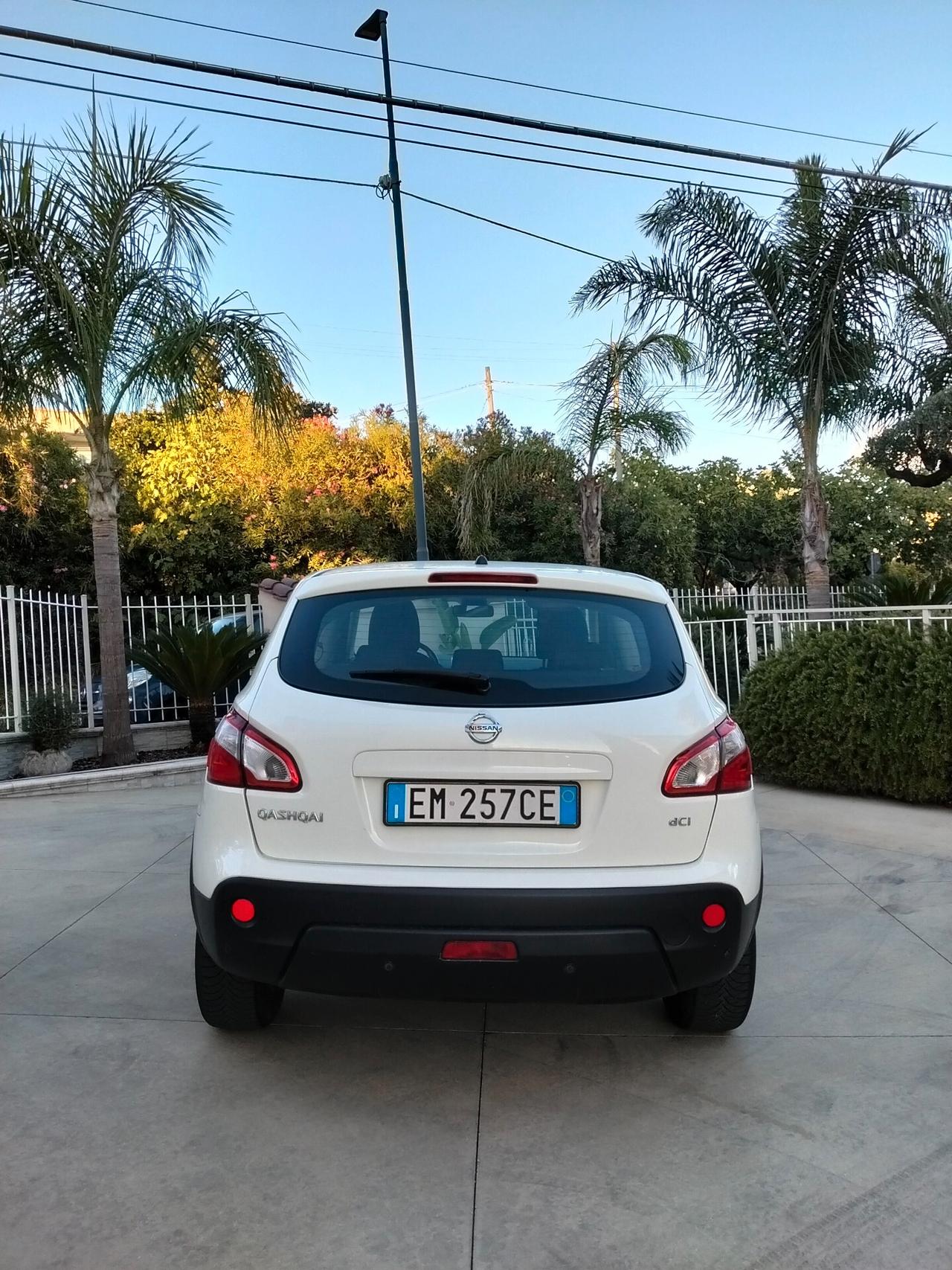 Nissan Qashqai 1.5 dCi DPF Tekna
