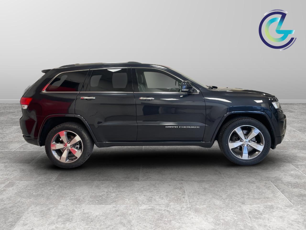 JEEP Grand Cherokee IV 2013 - g.cherokee 3.0 crd V6 Overland 250cv auto E6