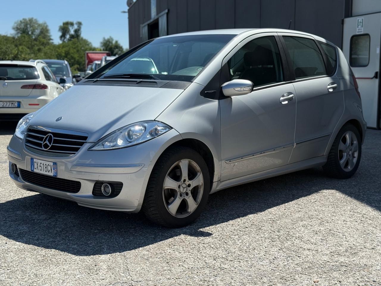 Mercedes-benz A 170 A 150 Avantgarde