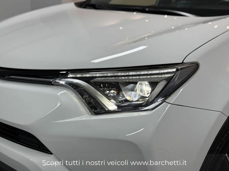 Toyota RAV4 STYLE 2.5 HYBRID