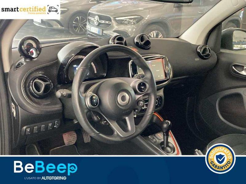 smart fortwo EQ PRIME 4,6KW