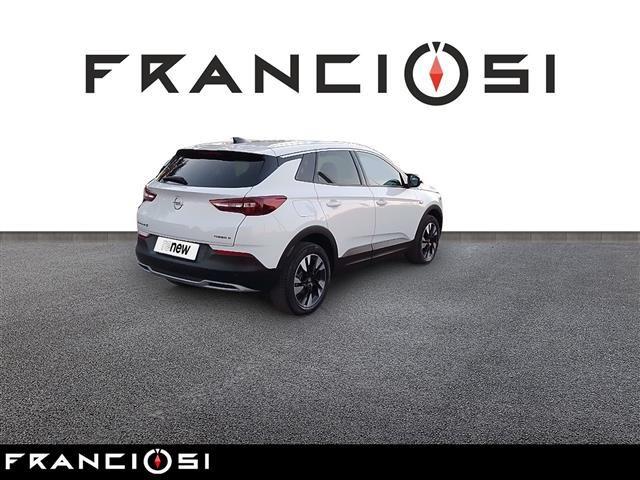 OPEL Grandland X 1.6 Ecotec 120cv Ultimate Auto S S