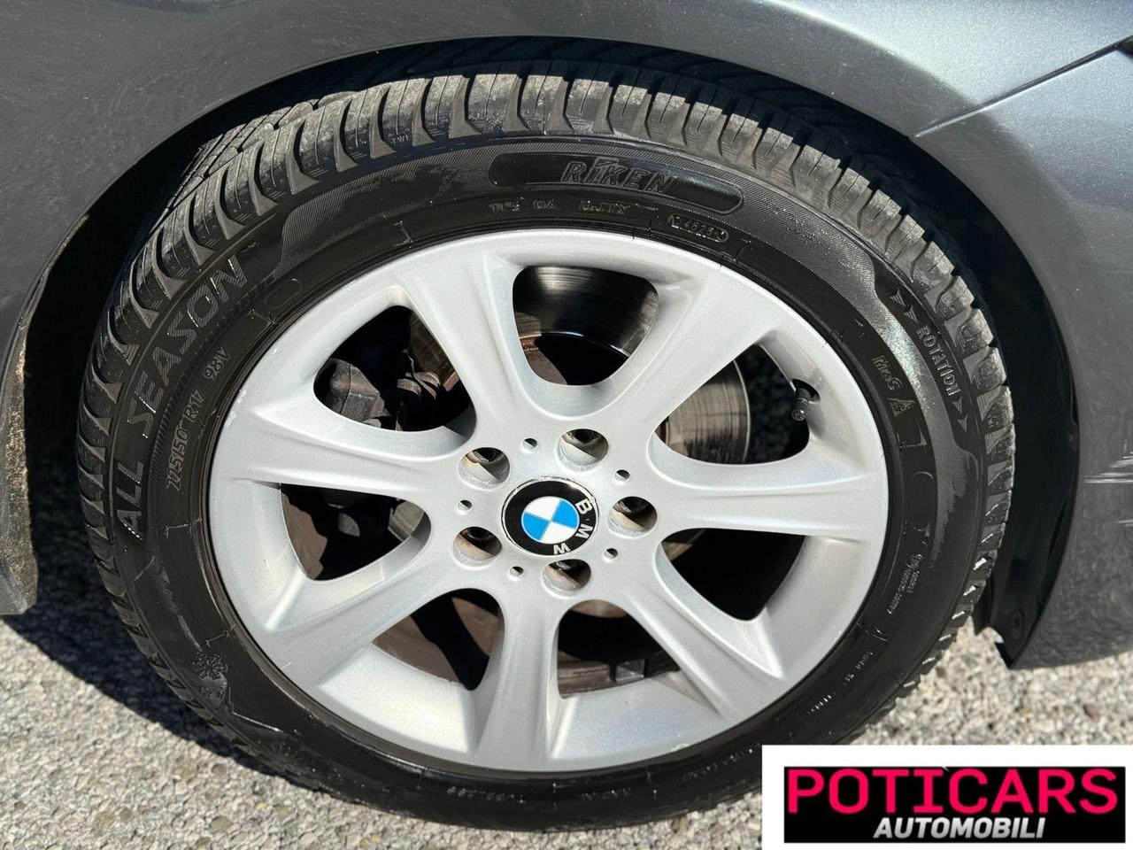 BMW 320D TOURING BUSINESS