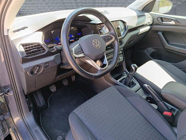 VOLKSWAGEN T-Cross T-Cross 1.0 TSI Style BMT