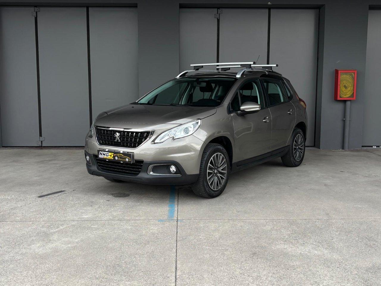 Peugeot 2008 2008 1.2 puretech Active 82cv my16