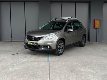 Peugeot 2008 2008 1.2 puretech Active 82cv my16