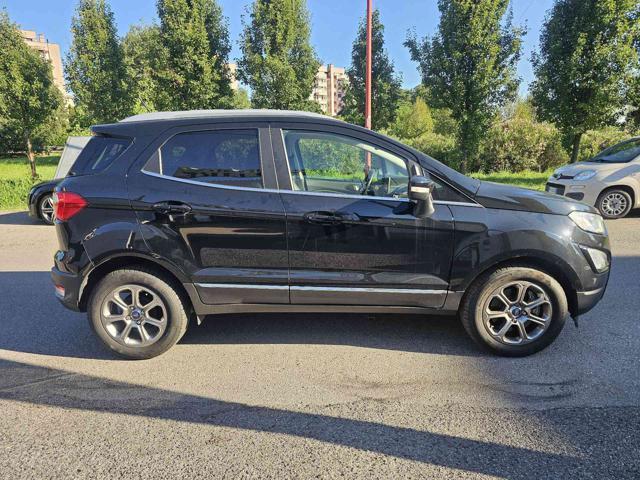 FORD EcoSport 1.0 EcoBoost 125 CV Start&Stop aut. Titanium