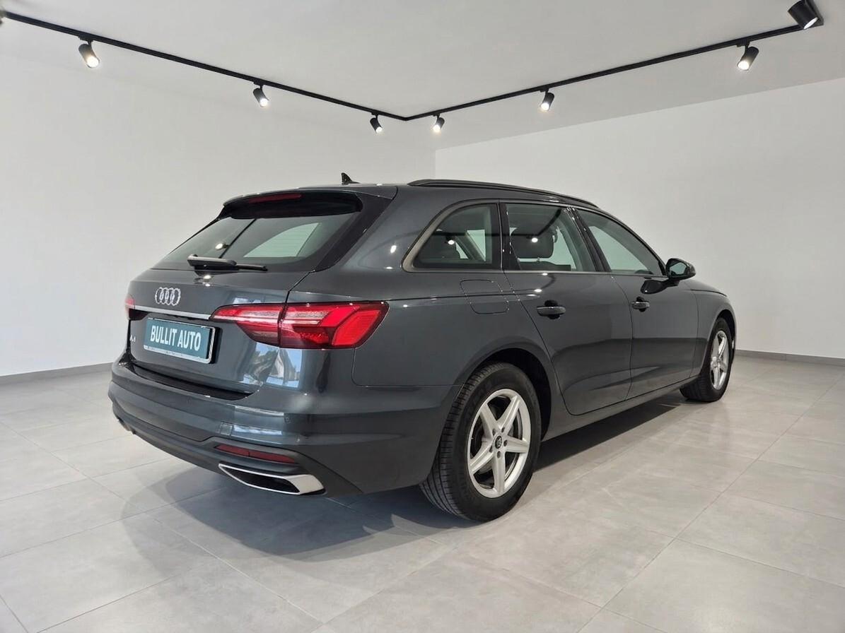 A4 Avant 30 2.0 tdi Business Advanced 163cv S tronic