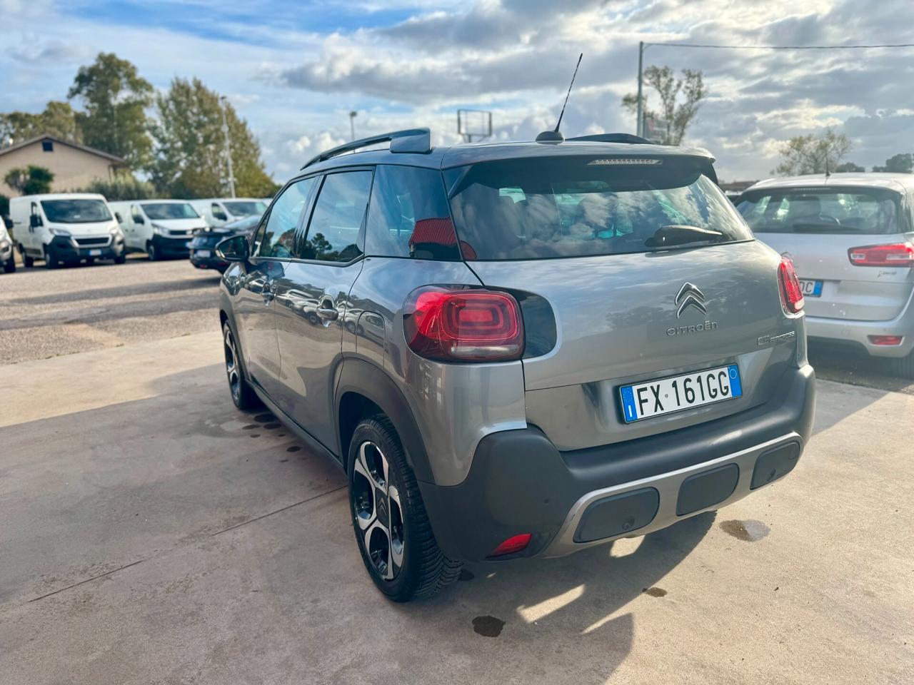 Citroen C3 Aircross BlueHDi 120 S&S EAT6 Shine