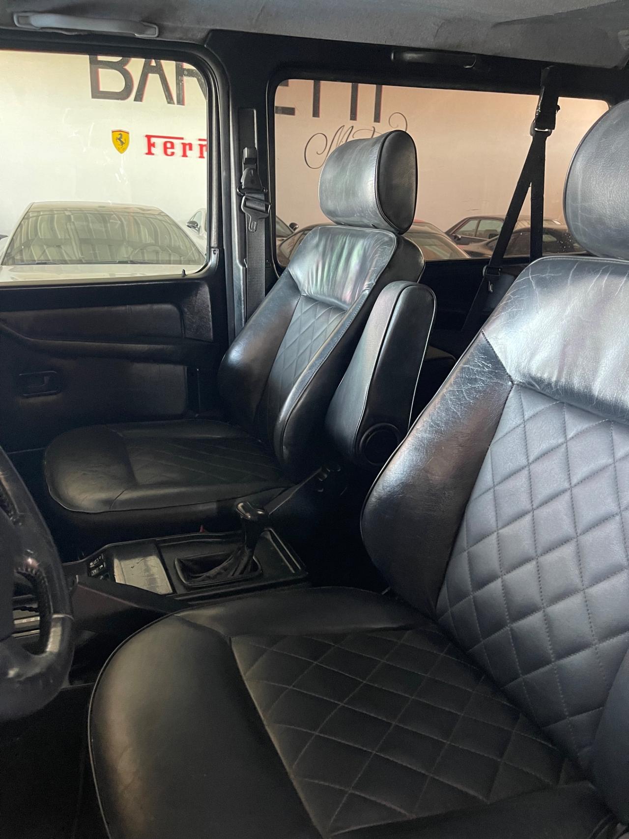 Mercedes-Benz G 350 TD AMG PERMUTE RATE