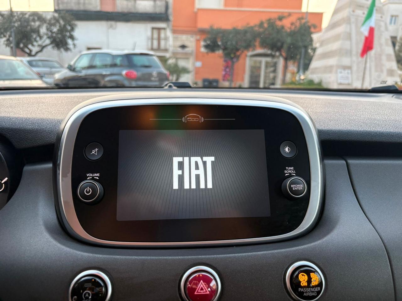 FIAT 500X CROSS 1.6 130CV ANNO 2021 FULL PERFETTA