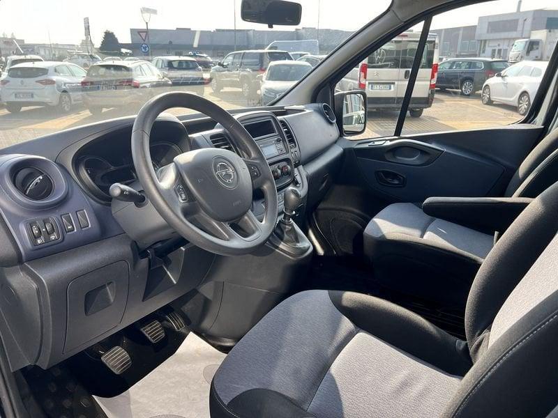 Opel Vivaro 29 1.6 CDTI 95CV S&S PC-TN Combi Euro 6C 8 POSTI