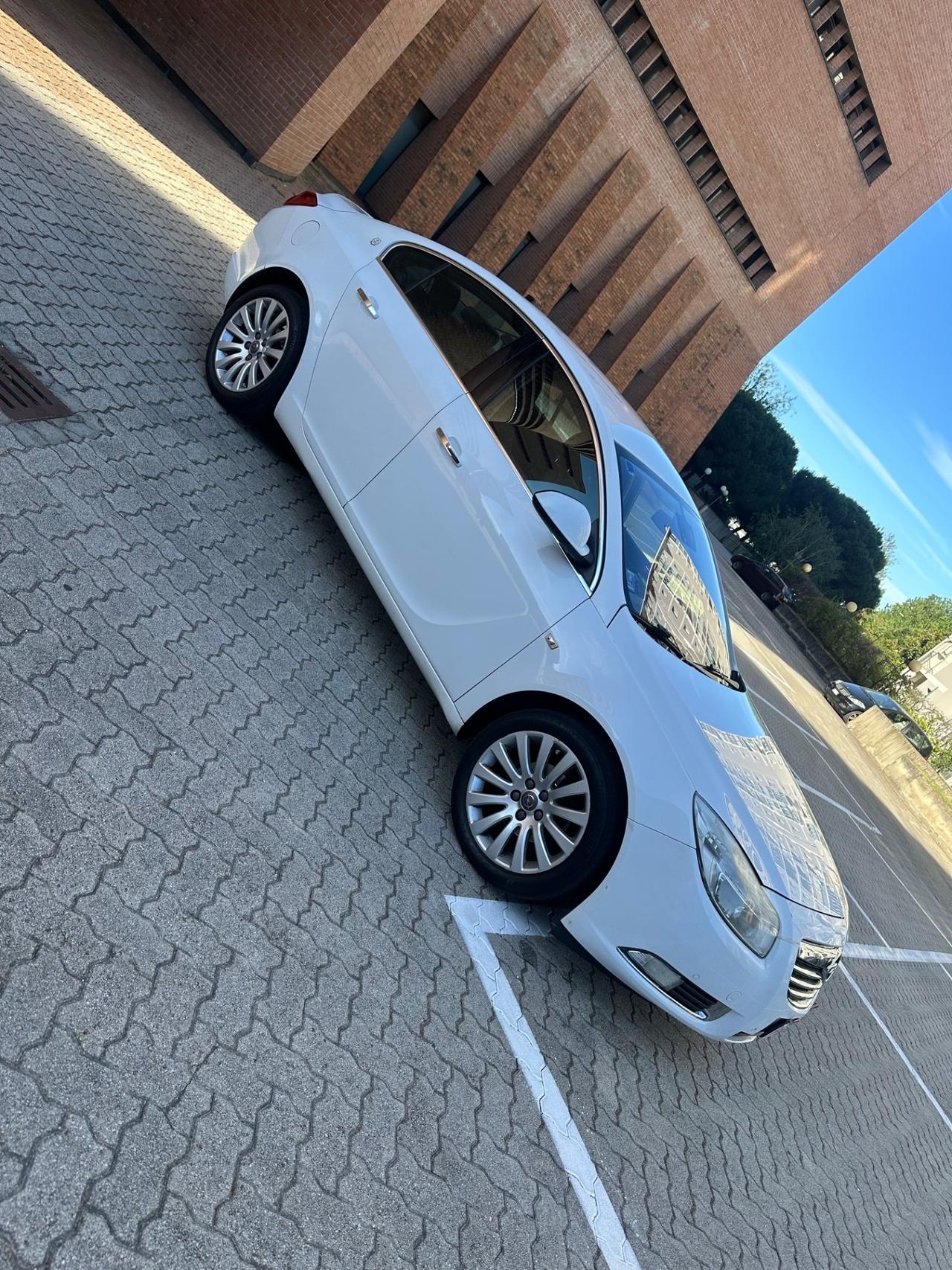 Opel Insignia 2.0 CDTI 4 porte aut. Cosmo