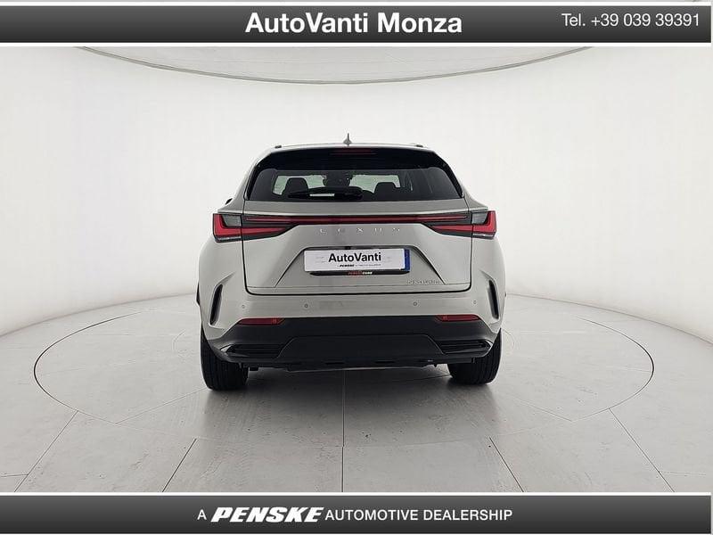 Lexus NX NX 450h+ 2.5 phev Premium+ 4wd 309cv e-cvt