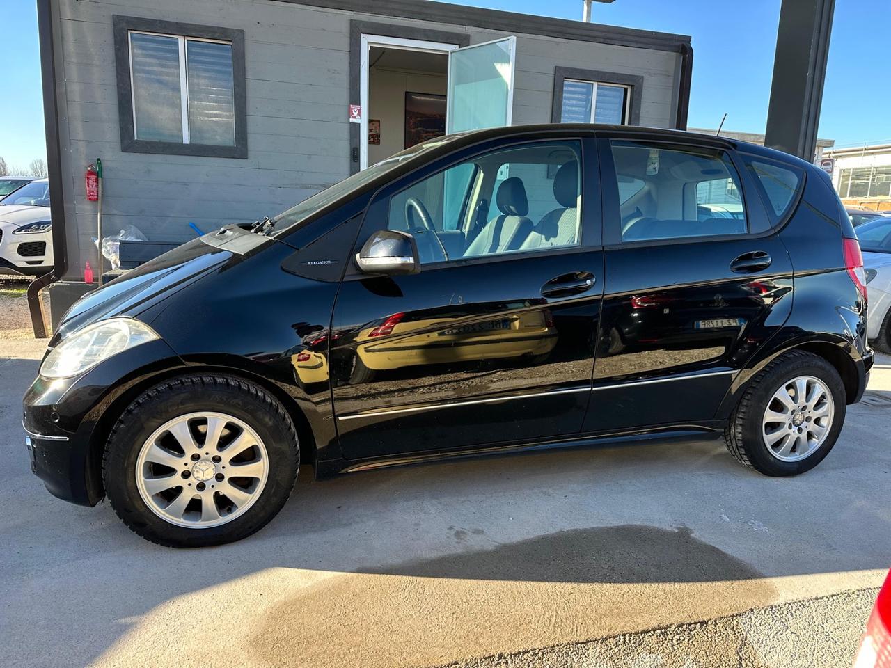 Mercedes-benz A 160 Avantgarde KM 78000 NEOPATENTATI