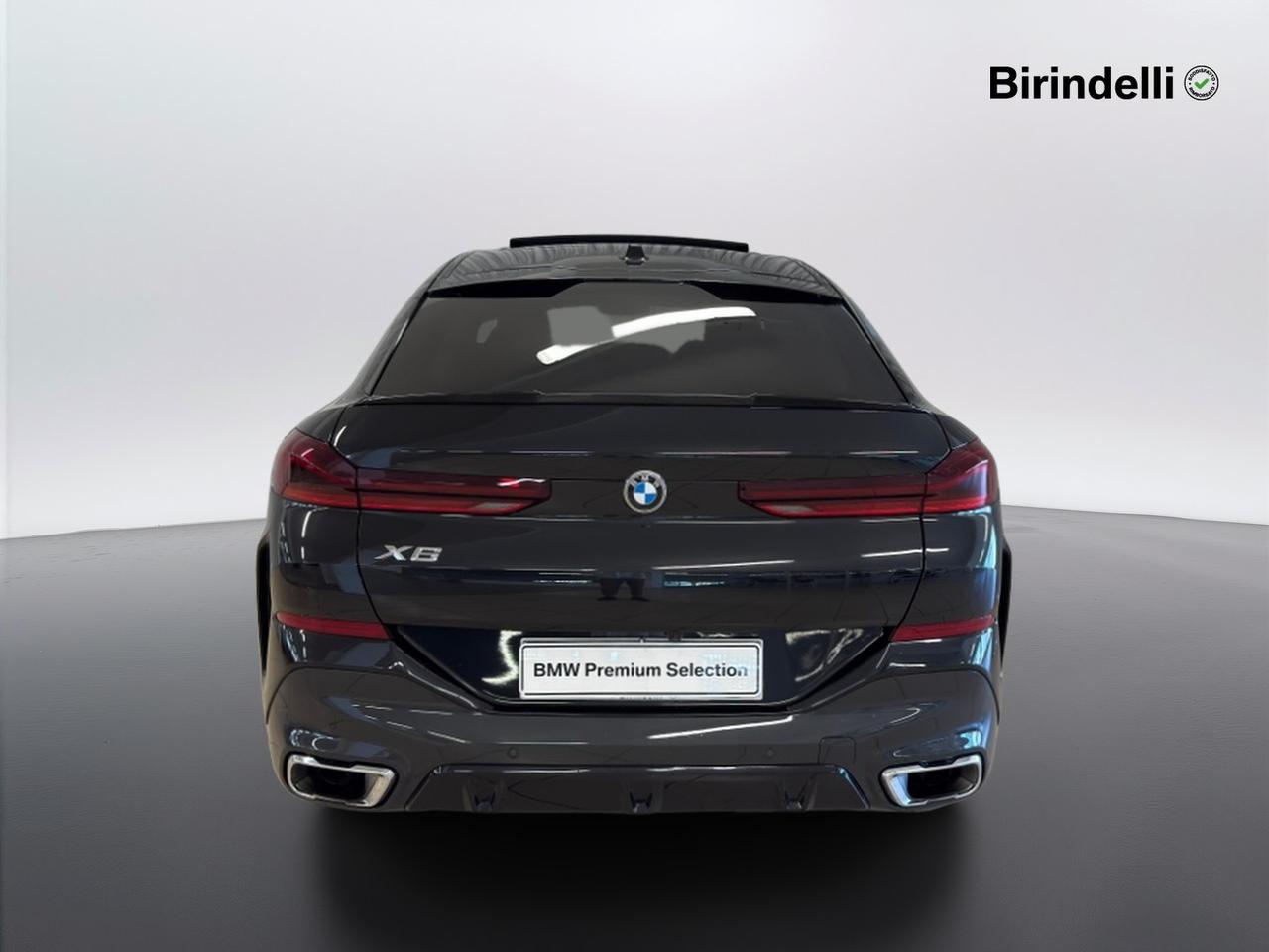 BMW X6 (G06/F96) - X6 xDrive30d 48V Msport