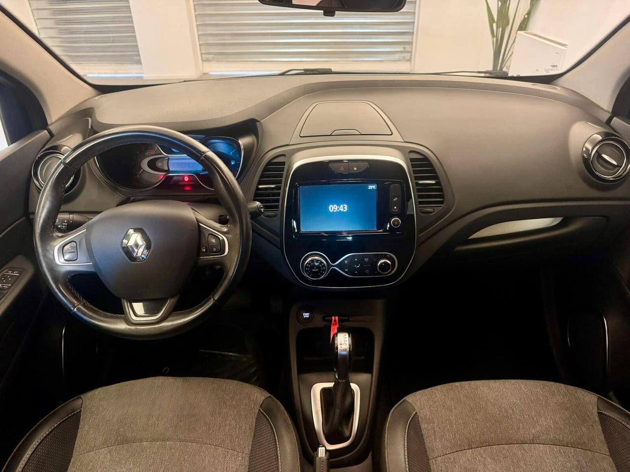 RENAULT CAPTURE INITIALE PARIS 150CV **FULL **AUTOMATICA ** UNIPRO