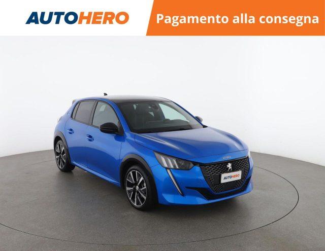 PEUGEOT 208 PureTech 100 Stop&Start EAT8 5 porte GT Line