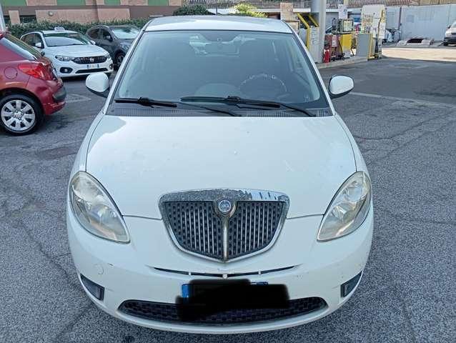 Lancia Ypsilon Ypsilon 1.3 mjt 16v Diva E5