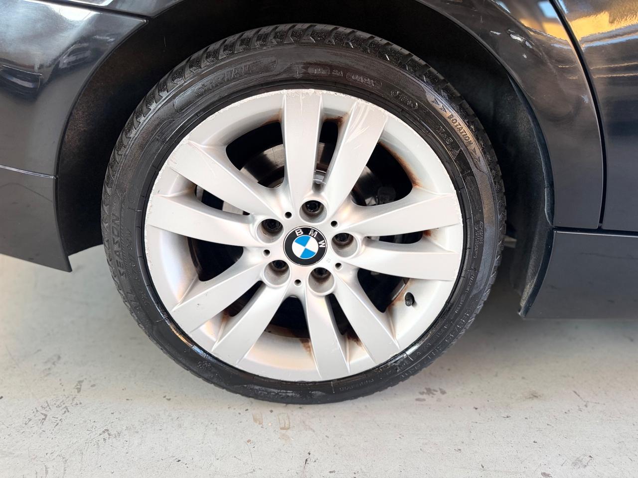 Bmw 320 320d cat xDrive Touring Futura GANCIO TRAINO