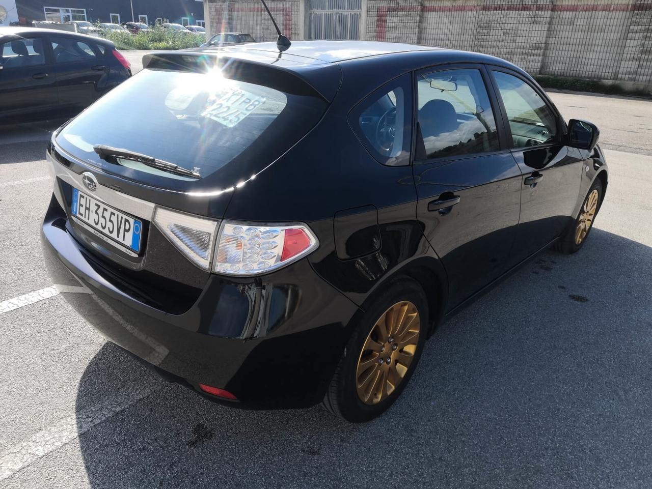 Subaru Impreza 2.0R Benzina-Gpl, 150cv 4x4 manuale