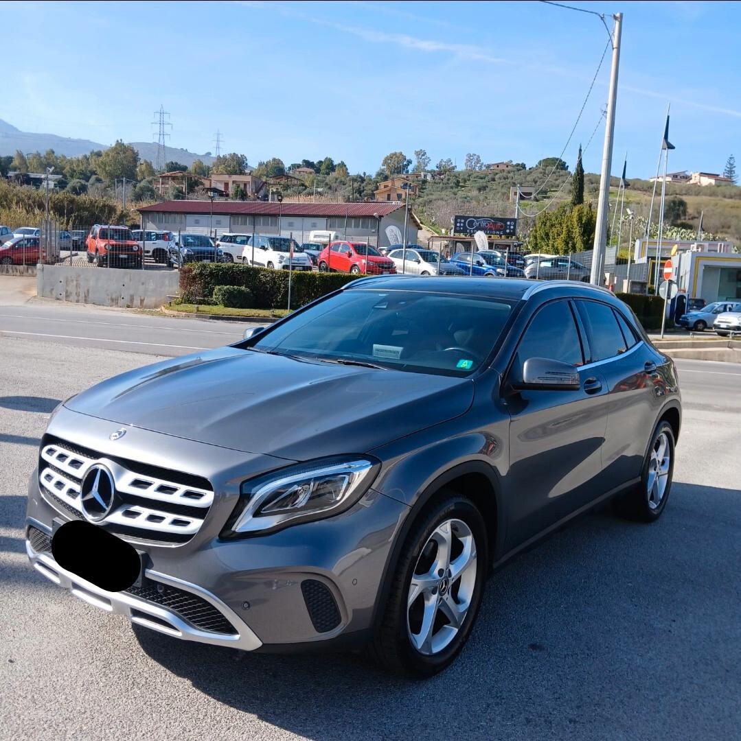 Mercedes-benz GLA 200 GLA 200 d Automatic 4Matic Sport