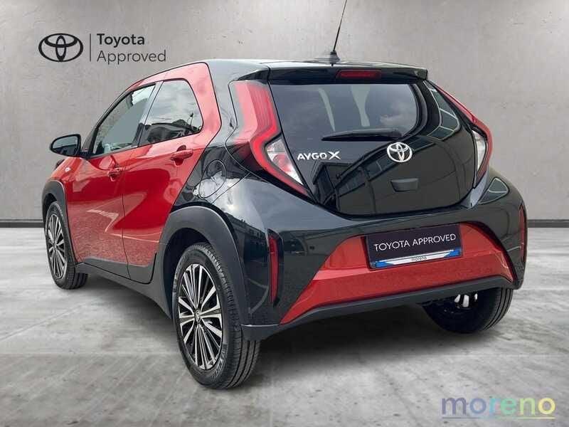 Toyota Aygo X X 1.0 Trend 72 CV s-cvt
