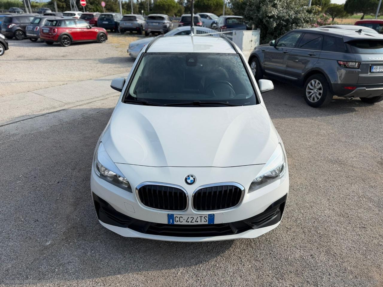 BMW 216d Active Tourer Business ADVANTAGE