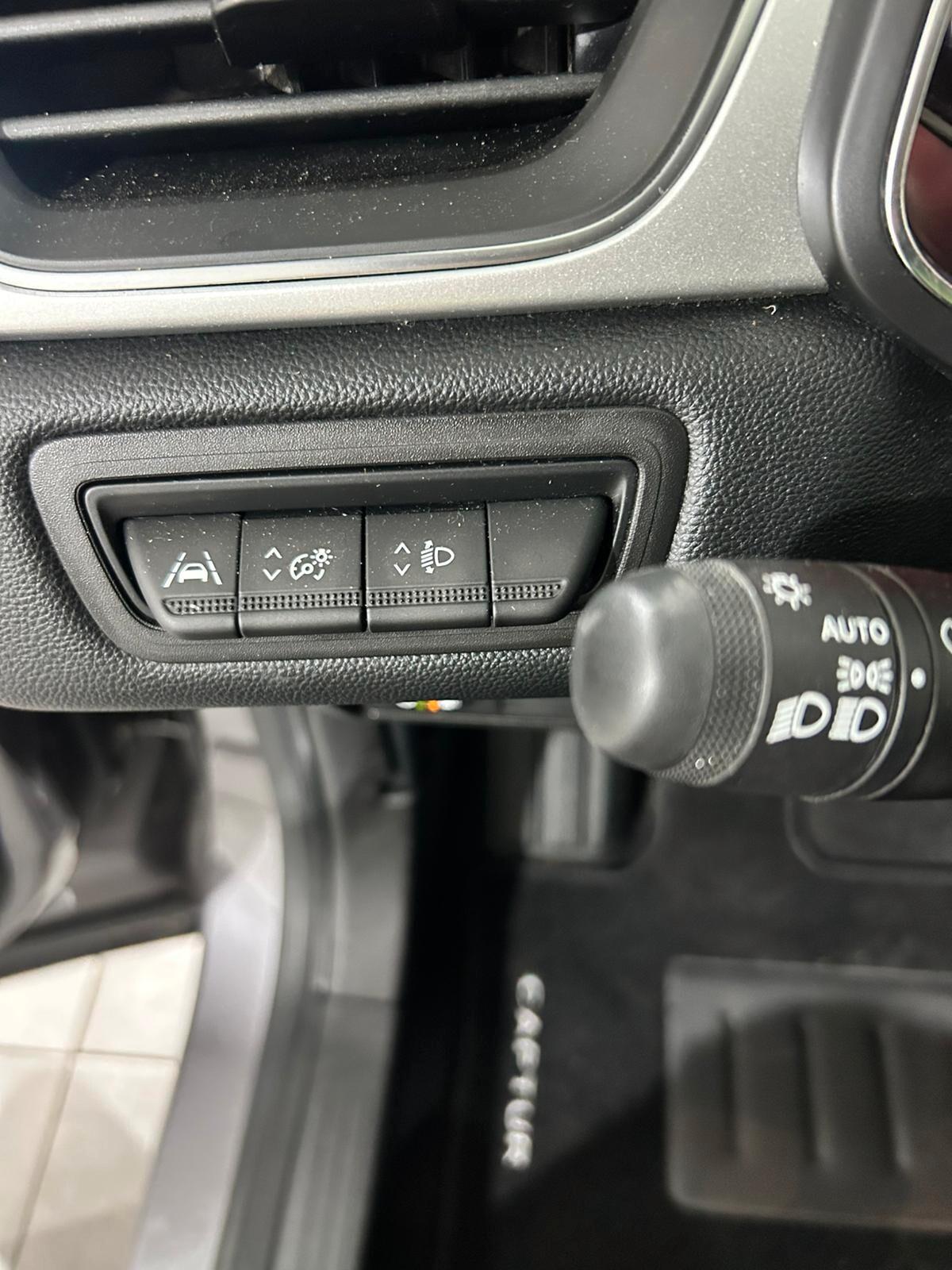 Renault Captur TCe 100 CV GPL Techno
