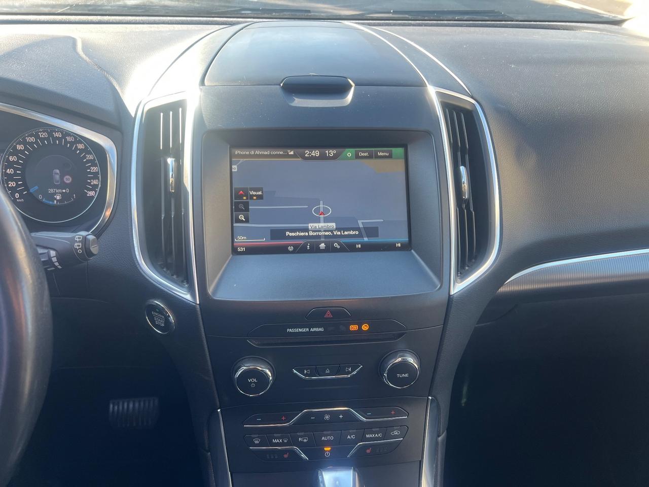 Ford S-Max 2.0 TDCi 150CV Start&Stop Powershift Titanium