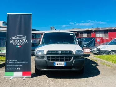 Fiat Doblo 1.3 MJT cat Dynamic
