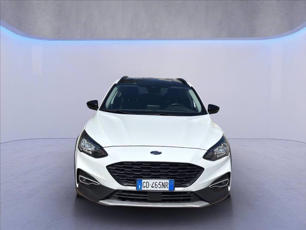 FORD Focus Active 1.0 ecoboost co-pilot s&s 125cv auto my20.75 del 2021