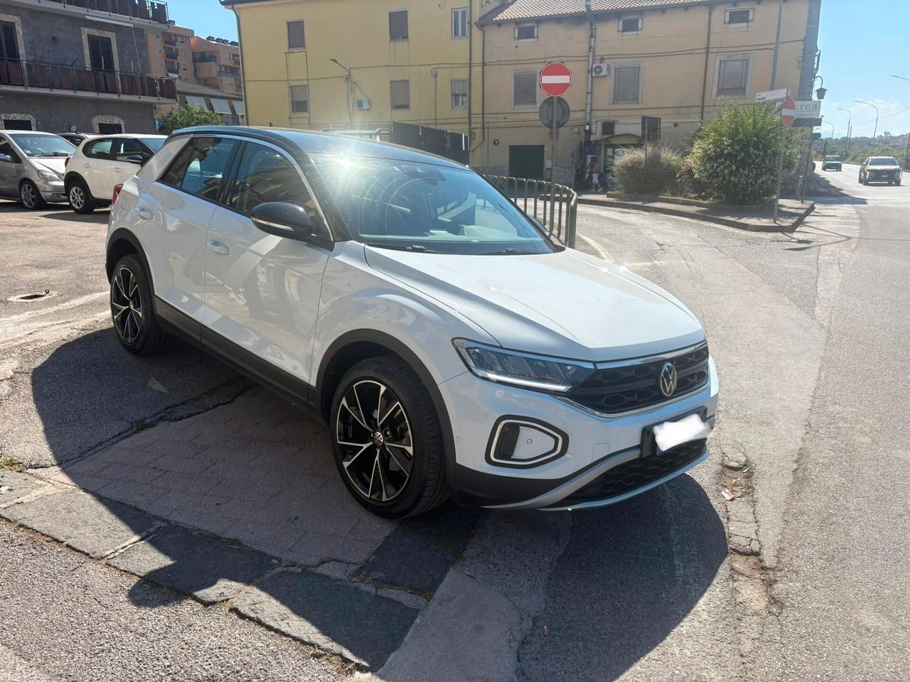 Volkswagen T-Roc 1.0 TSI Style