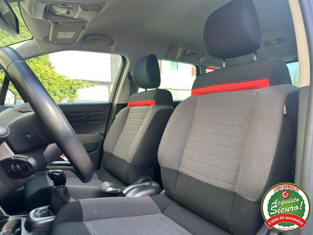 CITROEN C3 Aircross PureTech 110 S&S Feel