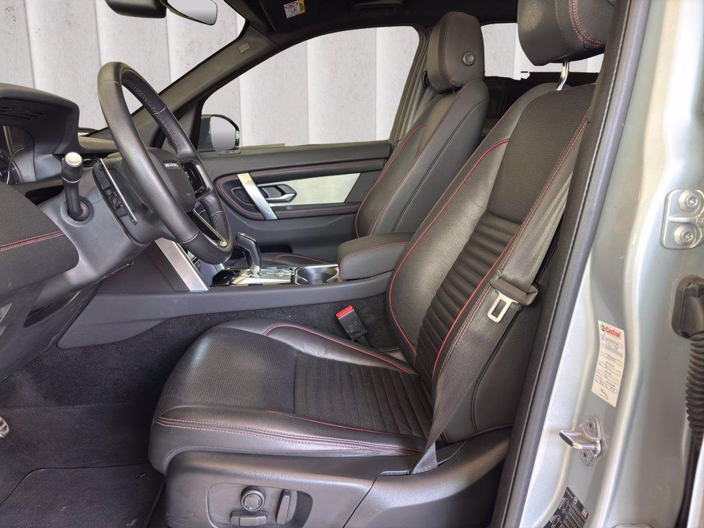 LAND ROVER Discovery Sport LAND ROVER 2.0 TD4 163 CV AWD Auto SE del 2023