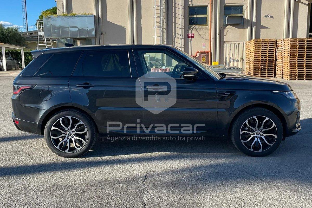 LAND ROVER Range Rover Sport 3.0 TDV6 HSE Dynamic