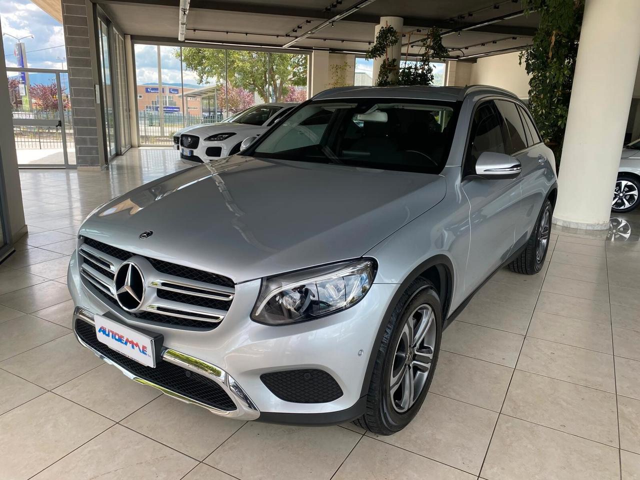 Mercedes-benz GLC 220 d 4Matic Sport