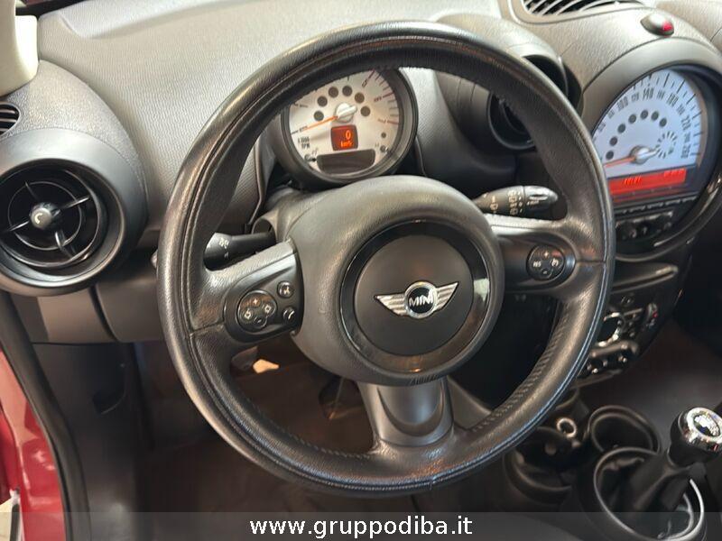 MINI Countryman Mini Diesel Mini 1.6 Cooper D