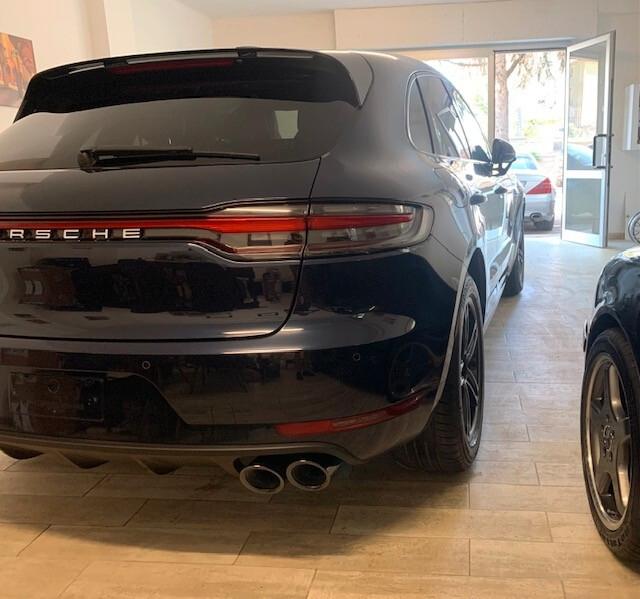 Porsche Macan 2.9 Turbo - freni Carboceramica