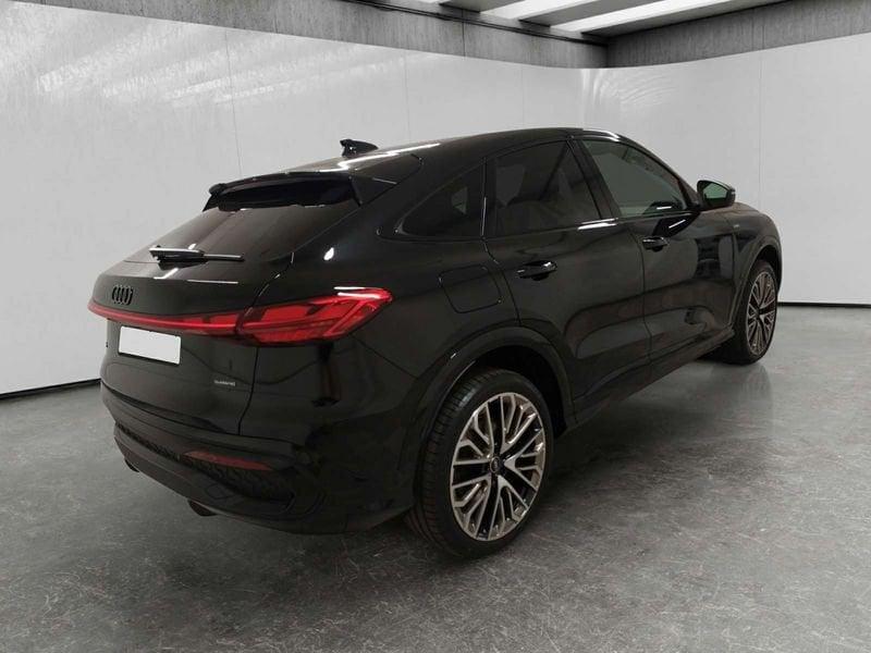 Audi Q5 Sportback 2.0 tdi mhev+ S line edition quattro 204cv s-tronic