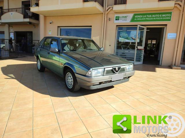 ALFA ROMEO 75 1.6
