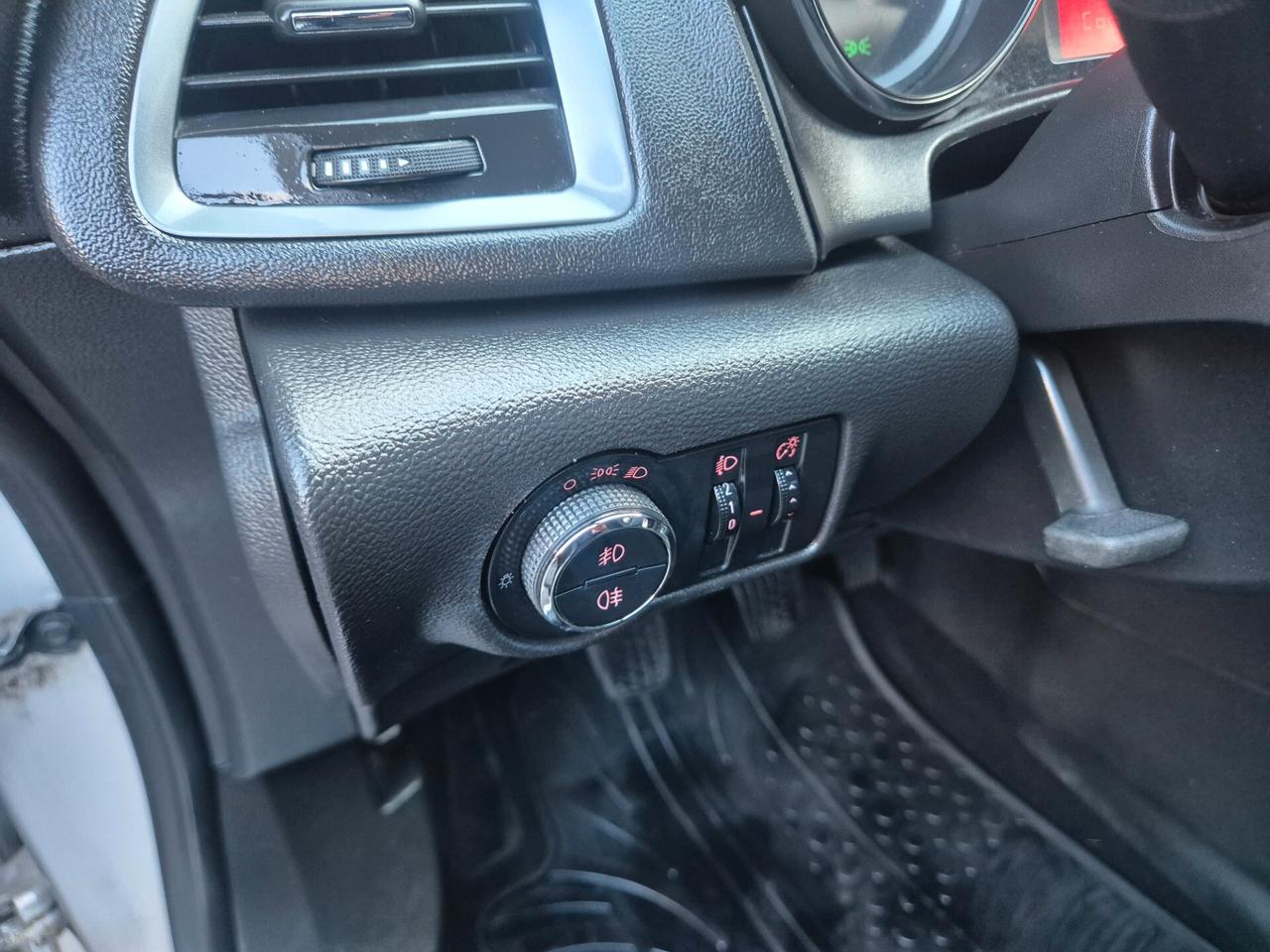 OPEL ASTRA 1.7 DIESEL CON 126000KM DEL 2014