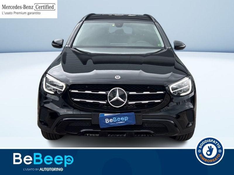 Mercedes-Benz GLC 300 D SPORT 4MATIC AUTO