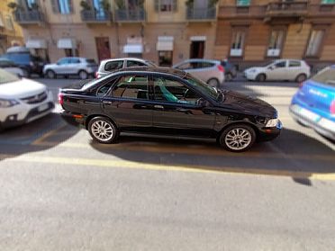 Volvo S40