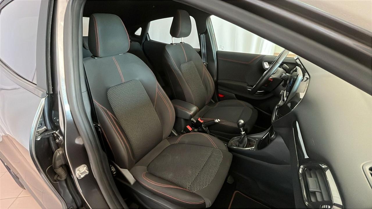 Ford Puma 1.0 EcoBoost Hybrid 125 CV S&S ST-Line X