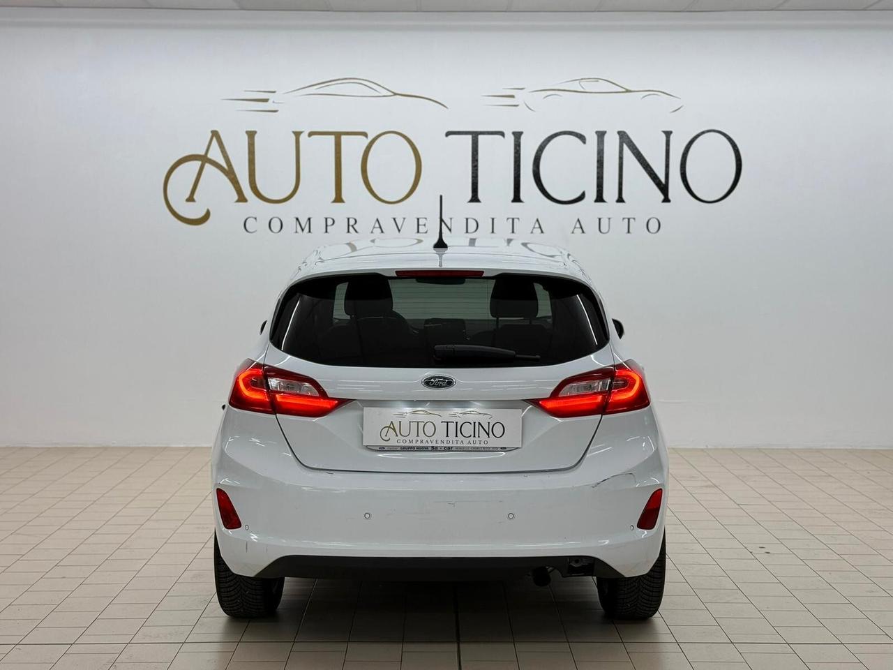 Ford Fiesta 1.5 ECOBLUE 5P VIGNALE