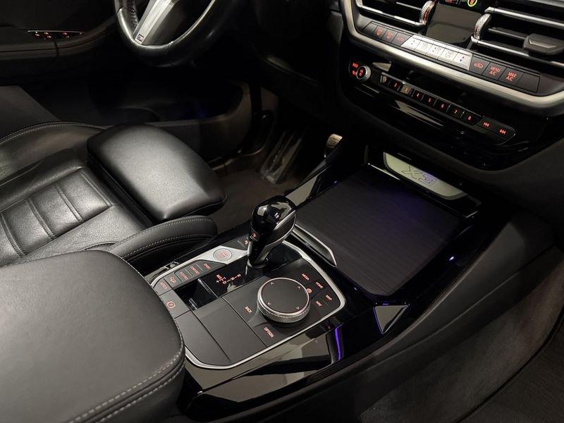 BMW X3 X3 xDrive20d 48V Msport