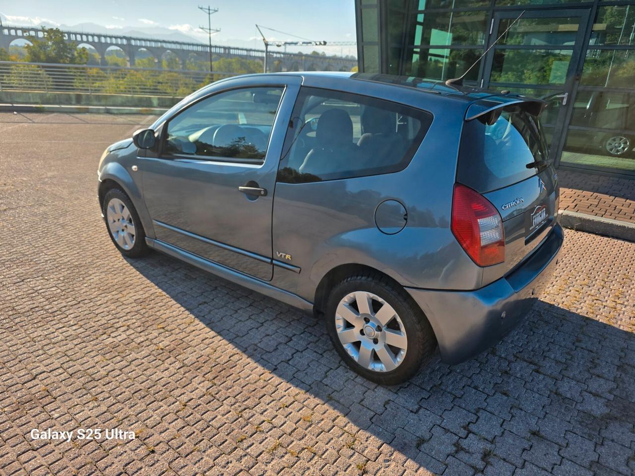 Citroen C2 1.4 HDi 70CV VTR