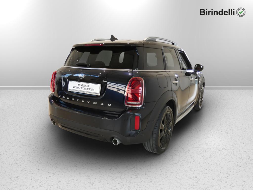 MINI Mini Countrym.(F60) - Mini 2.0 Cooper SD Classic Countryman ALL4