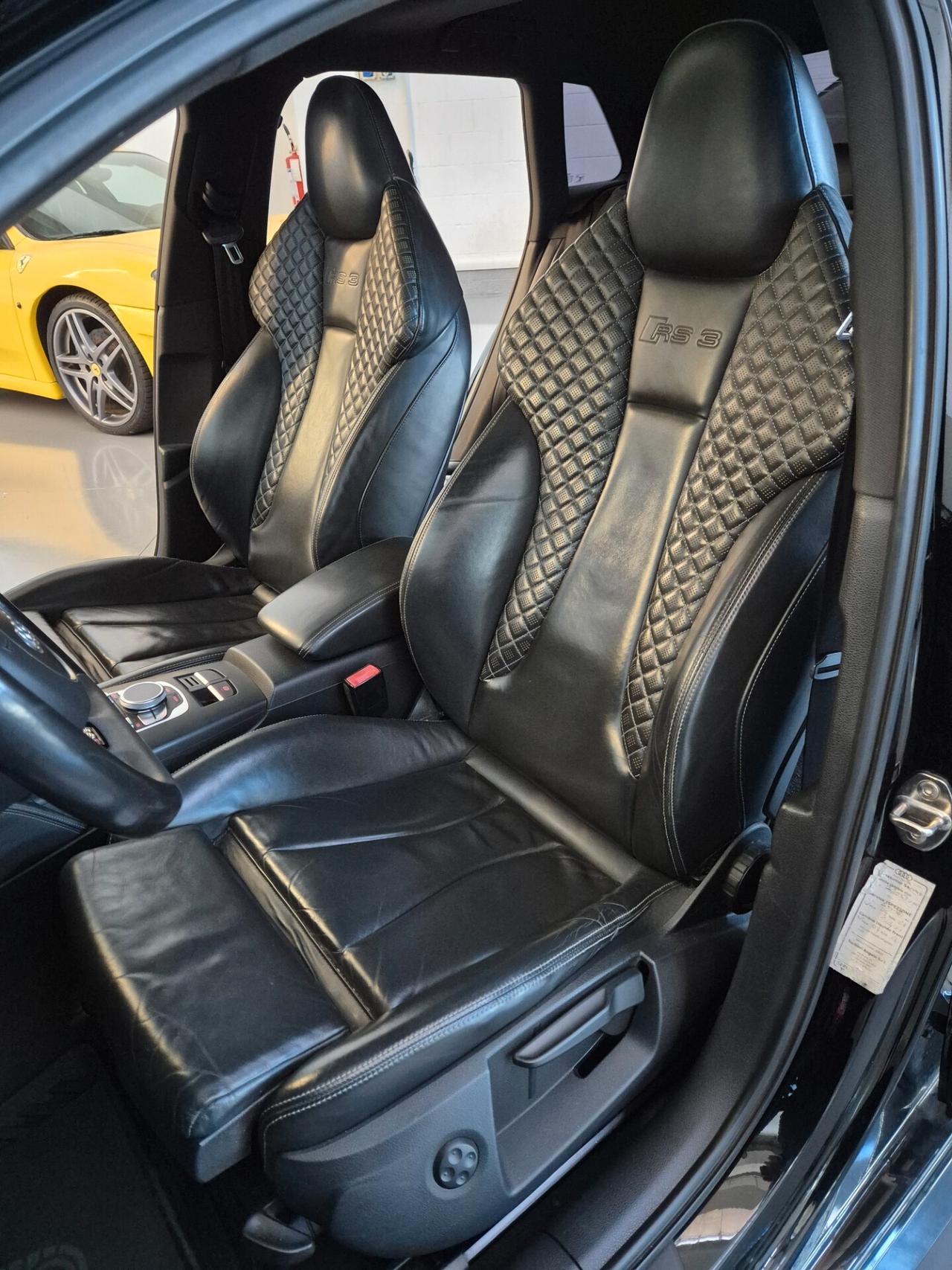 Audi RS3 ABT 2.5cc 430cv MotoreNuovo Garanzia Finanziabile